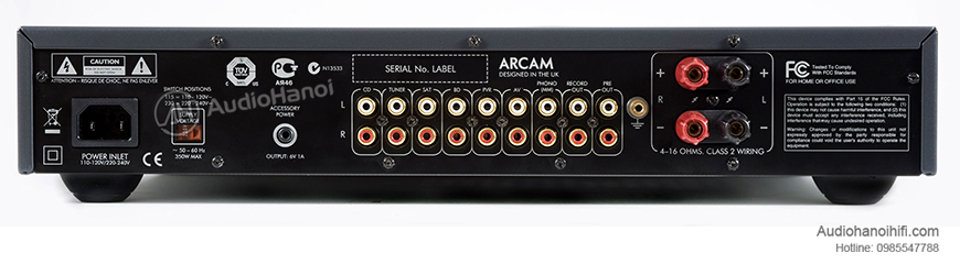 mat sau Ampli Arcam FMJ A19