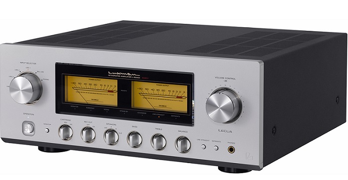 Amply Luxman L-550AXII
