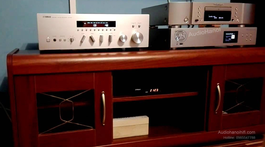 dau CD Marantz CD6005 trong bo dan