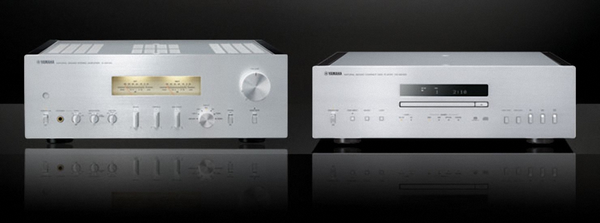 dau cd Yamaha A-S2100 an tuong