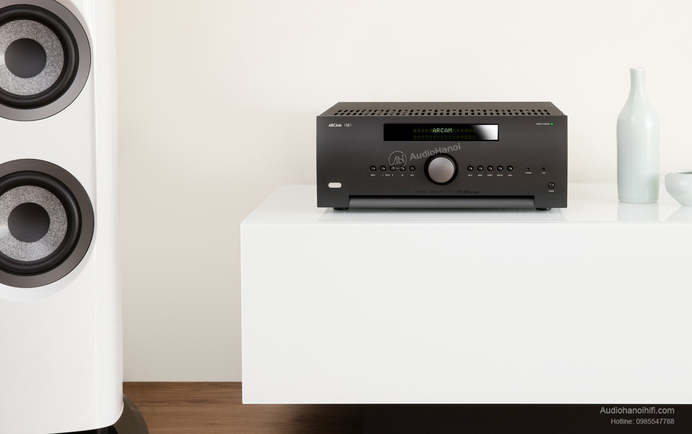 AV Receiver FMJ SR250 chat luong