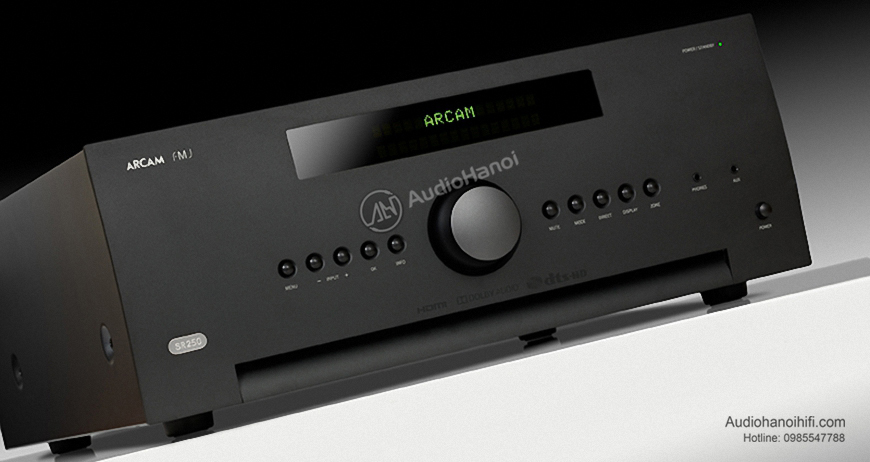 AV Receiver FMJ SR250