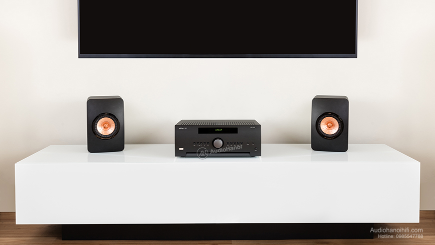 Arcam FMJ AVR550 chat luong